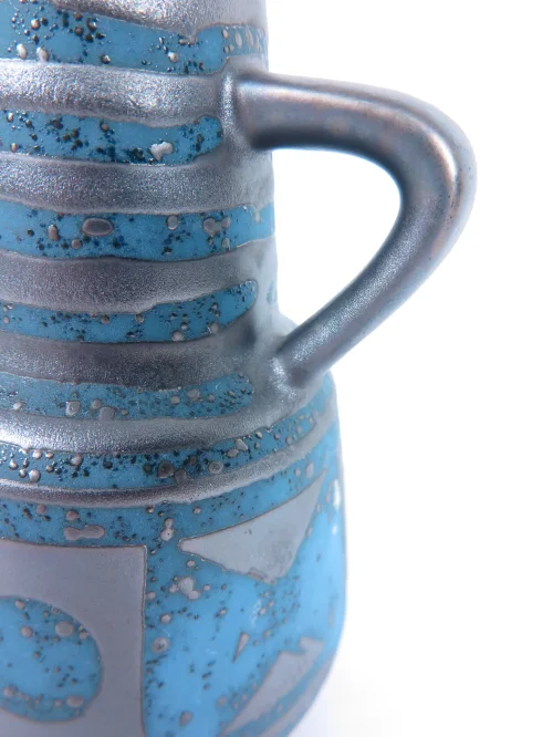 Bild 3 von 60er Vase mit Henkel, Ankara Vase