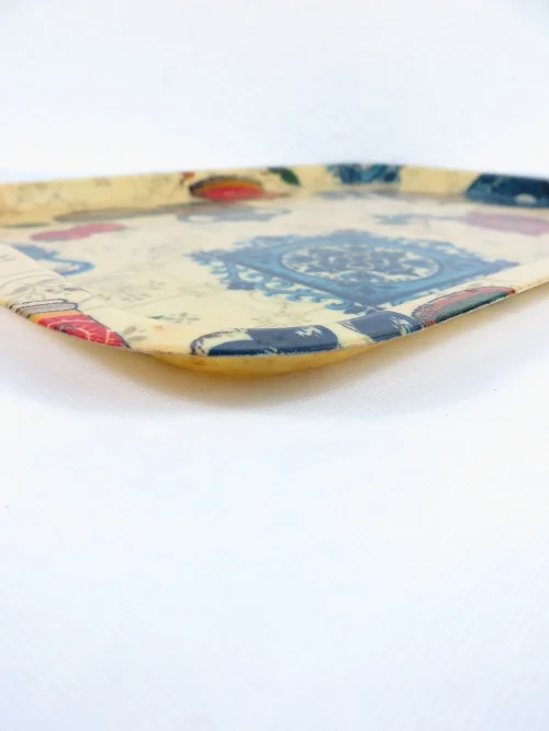 Bild 2 von 60er Vintage Tablett