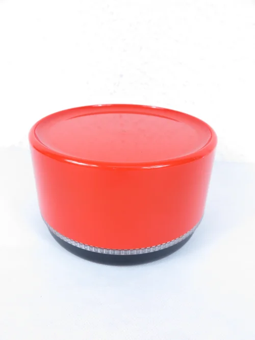 Bild 3 von 70er Küchenwaage Orange Soehnle