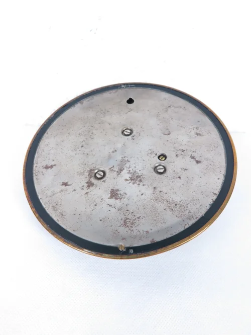 Bild 4 von 70er Barometer Messing