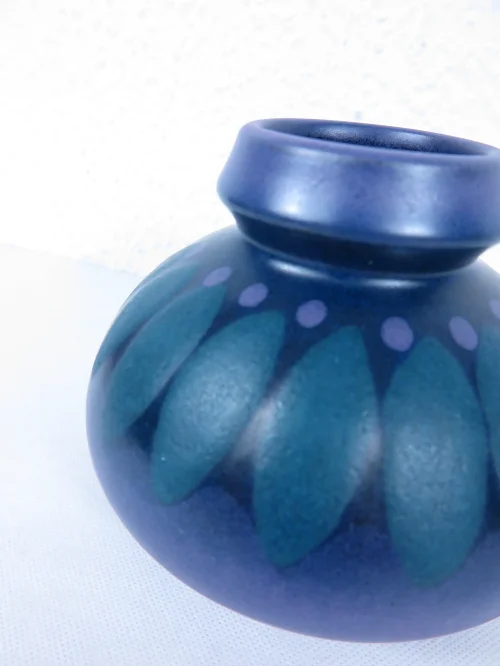 Bild 3 von 70er Vase, Retro Keramik, W. Germany