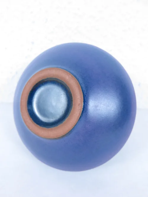 Bild 4 von 70er Vase, Retro Keramik, W. Germany