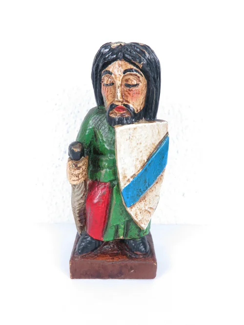 Bild 1 von 70er Ritter Holz