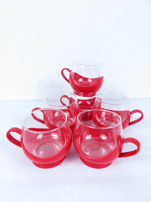 Bild 2 von 70er Teegläser Melitta