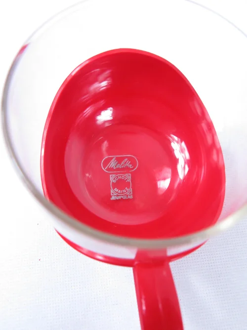 Bild 4 von 70er Teegläser Melitta