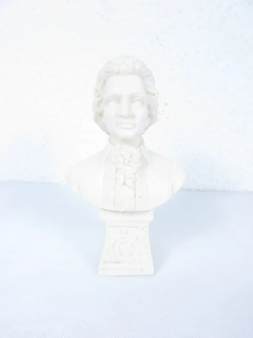 Bild 1 von 70er Büste Mozart