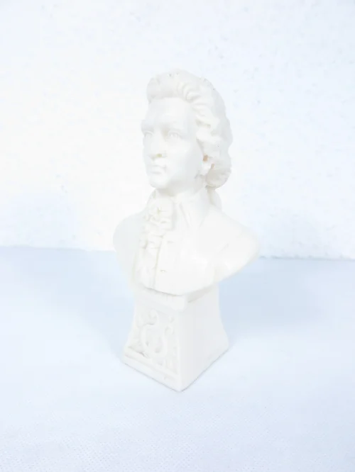 Bild 2 von 70er Büste Mozart