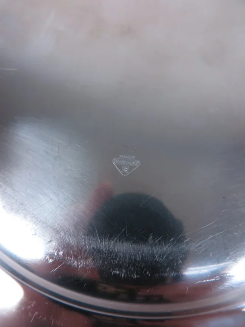 Bild 5 von 60er Serveisschale mit 3 Schälchen WMF
