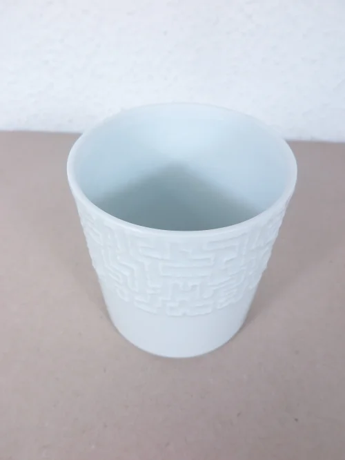 Bild 2 von 70er Vase Zylinder Rosenthal