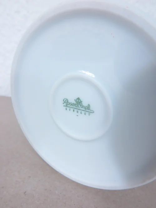 Bild 3 von 70er Vase Zylinder Rosenthal