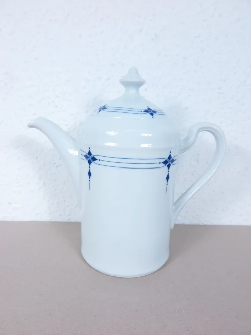 Bild 1 von 70er Kaffee- oder Teekanne