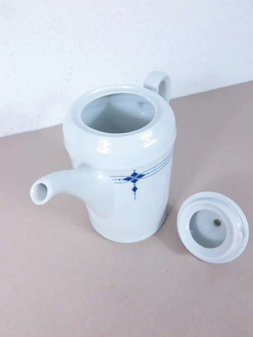 Bild 3 von 70er Kaffee- oder Teekanne