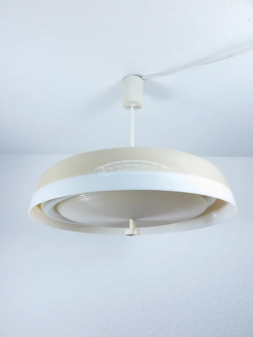 70er Deckenlampe