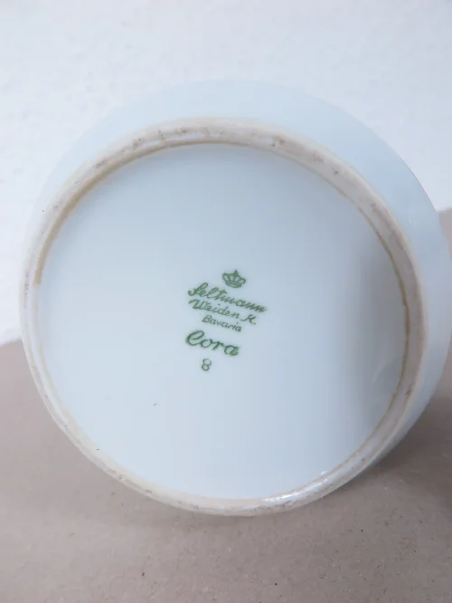 Bild 4 von 60er Kännchen für Tee Seltmann und Weiden