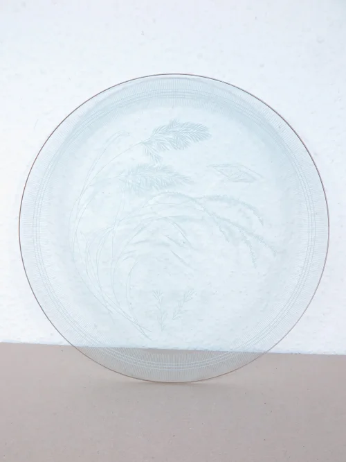 Bild 1 von 50er Obstteller Glas
