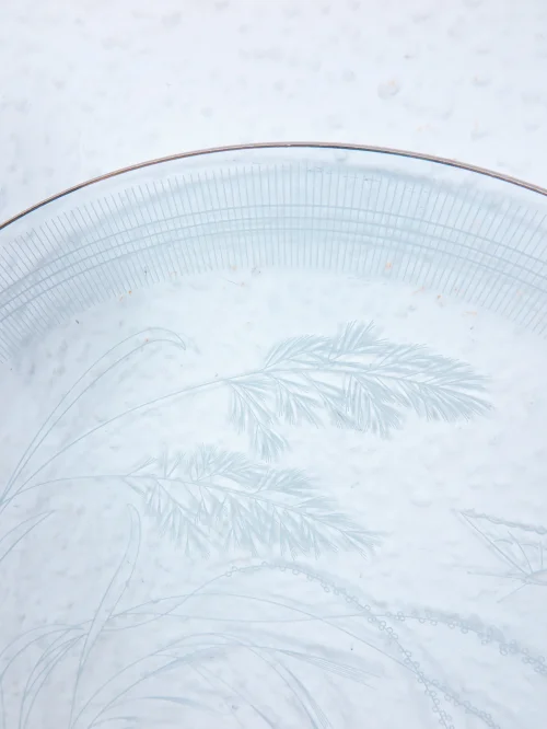 Bild 2 von 50er Obstteller Glas