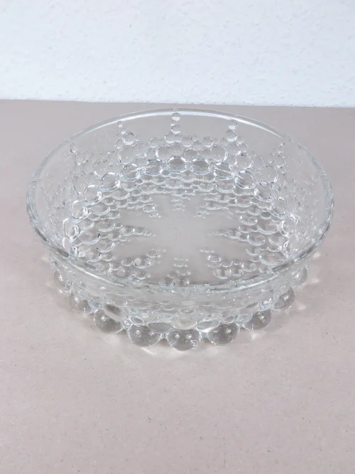 Bild 2 von 70er Salatschale Bubbleoptik