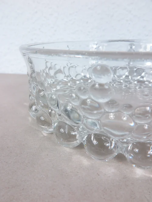 Bild 3 von 70er Salatschale Bubbleoptik