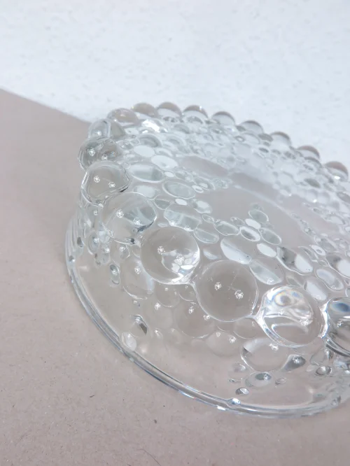 Bild 4 von 70er Salatschale Bubbleoptik