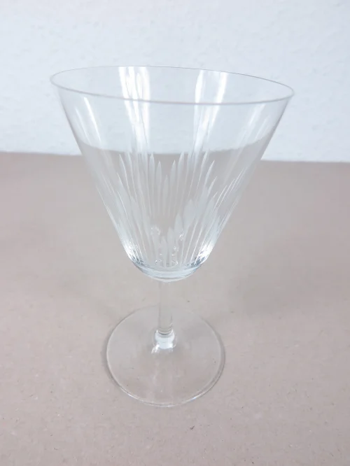 Bild 4 von 50s white wine glasses