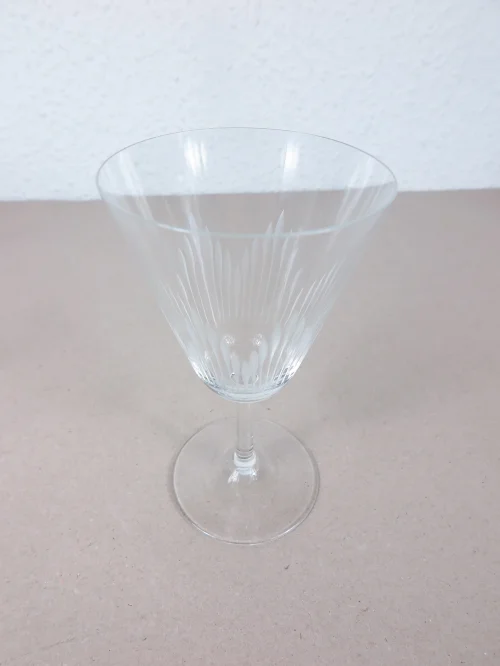 Bild 5 von 50s white wine glasses