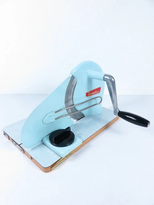 Bild 1 von 50s bread cutter turquoise