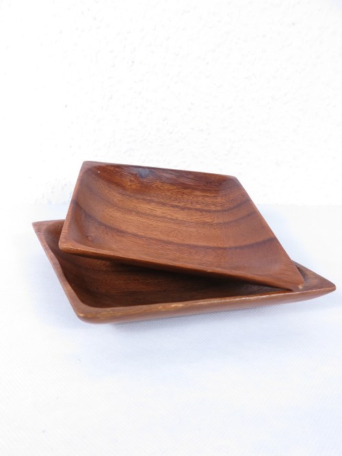 Bild 2 von 80er Salattellerchen Holz
