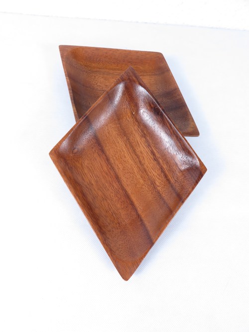 Bild 3 von 80er Salattellerchen Holz