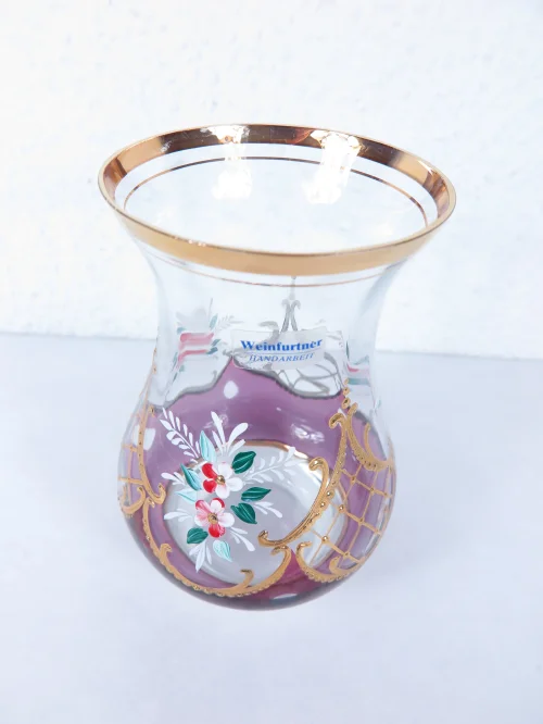 Bild 2 von 70er Vase Weinfurt