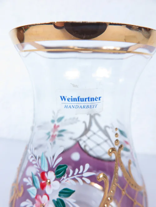 Bild 3 von 70er Vase Weinfurt