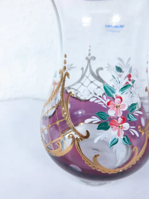 Bild 4 von 70er Vase Weinfurt