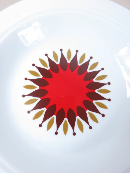 Bild 3 von 70er Suppenteller Winterling