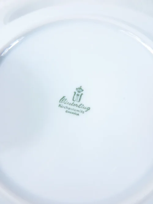Bild 4 von 70er Suppenteller Winterling