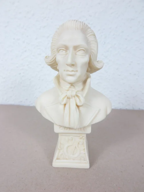 Bild 1 von 70er Büste Goethe