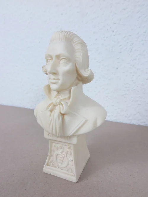 Bild 2 von 70er Büste Goethe
