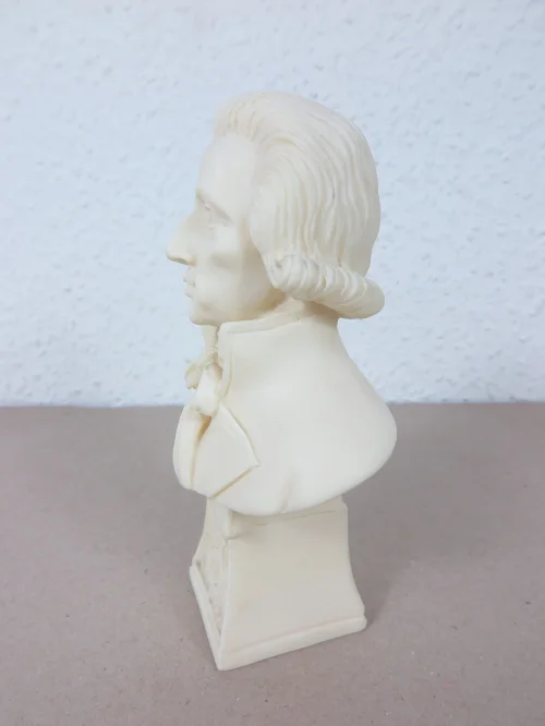 Bild 3 von 70er Büste Goethe