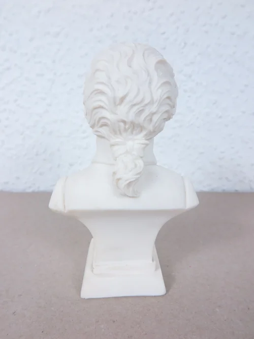Bild 3 von 1981 Büste Mozart von A. Gianelli