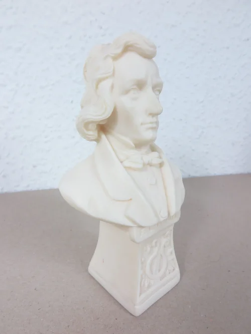 Bild 4 von 70er Büste F. Chopin