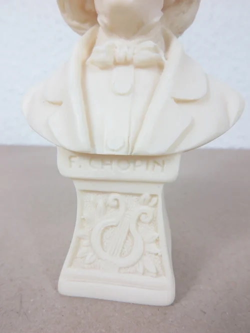 Bild 6 von 70er Büste F. Chopin