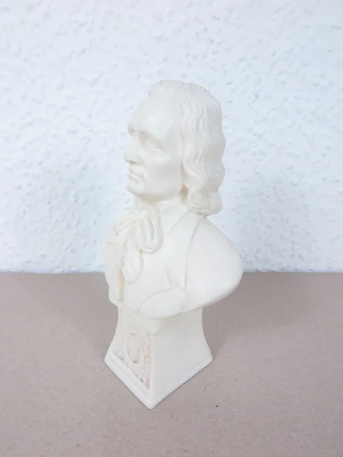 Bild 2 von 70er Büste Liszt