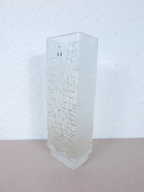 Bild 1 von 70er Glas Vase
