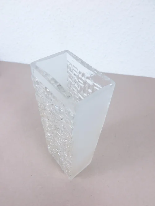 Bild 3 von 70er Glas Vase