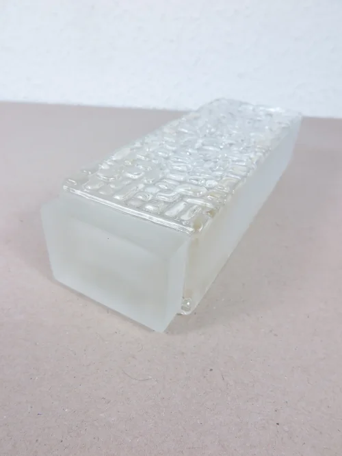 Bild 4 von 70er Glas Vase