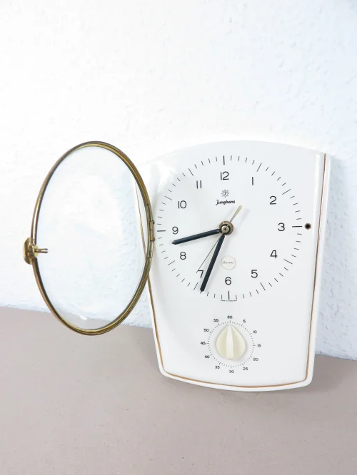 Bild 2 von 60er Küchenuhr