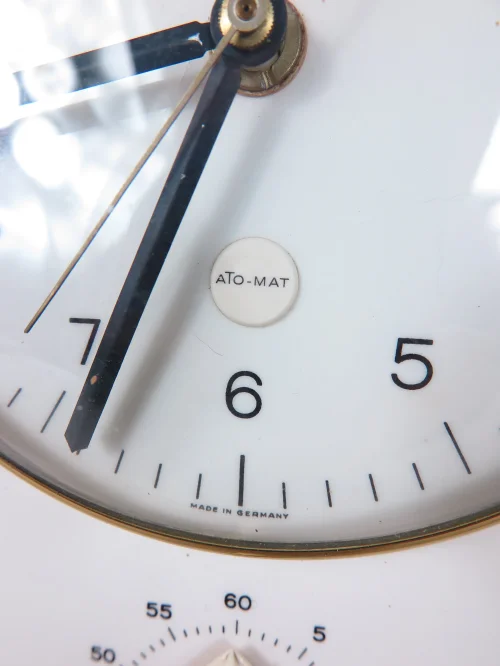 Bild 6 von 60er Küchenuhr