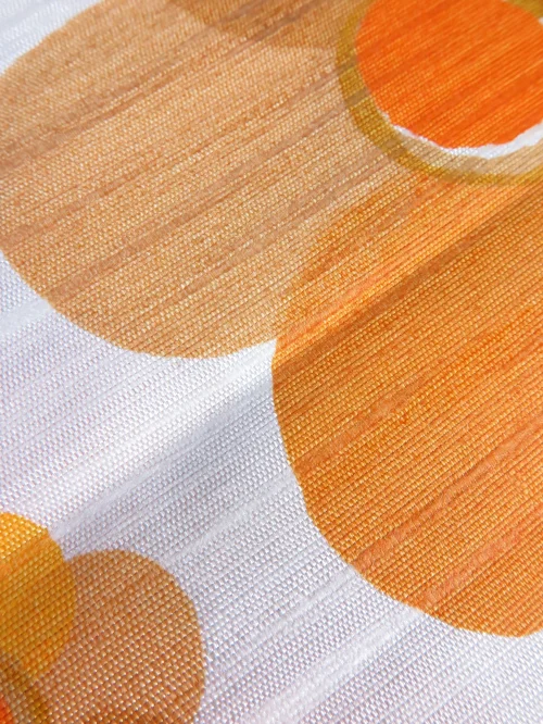 Bild 4 von 70er Stoff, Gardinenstoff