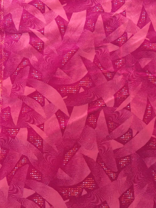 Bild 3 von 70er Polsterstoff Samt