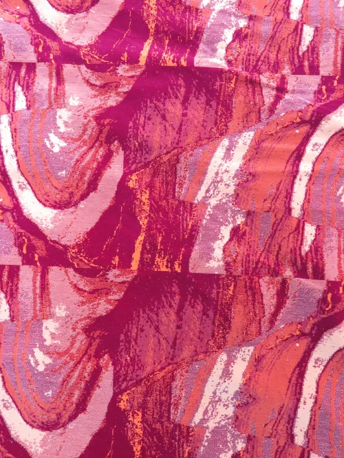 Bild 5 von 70er Polsterstoff Samt