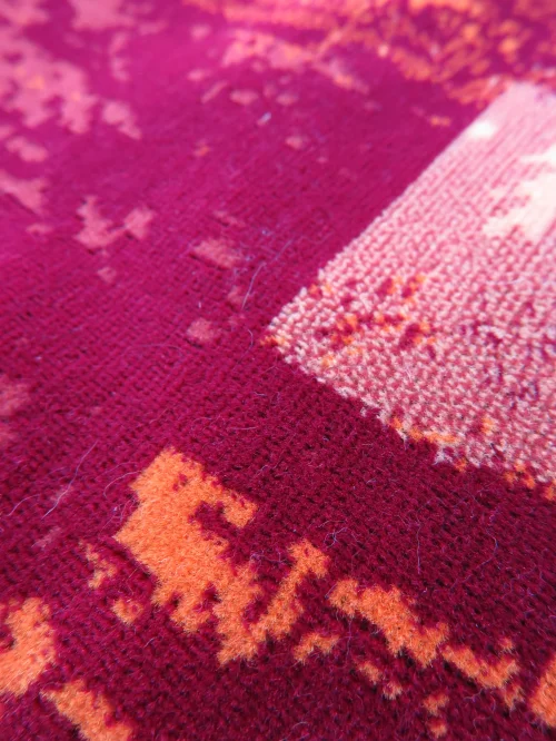 Bild 7 von 70er Polsterstoff Samt