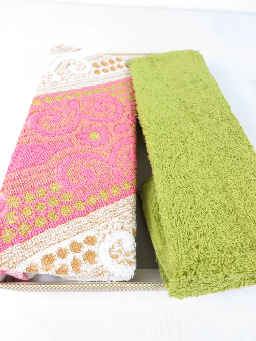 Bild 3 von 70er Gäste Handtücher